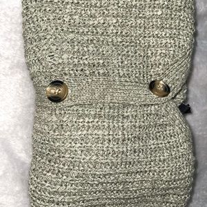 Green Cardigan Size SMALL